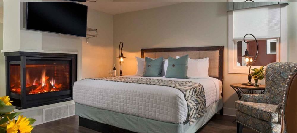 The Hotel Saugatuck - Adults Only Exterior foto