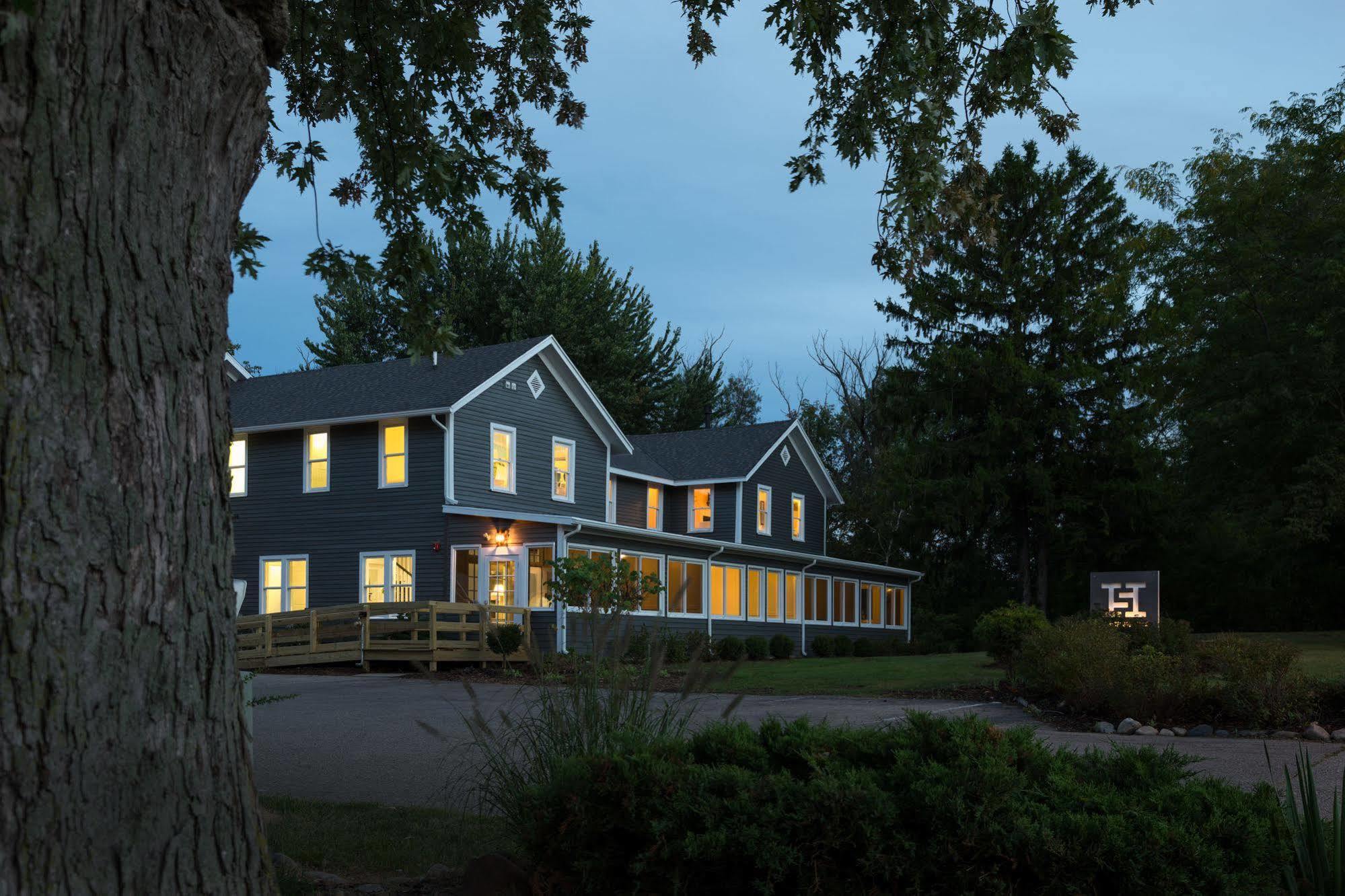 The Hotel Saugatuck - Adults Only Exterior foto