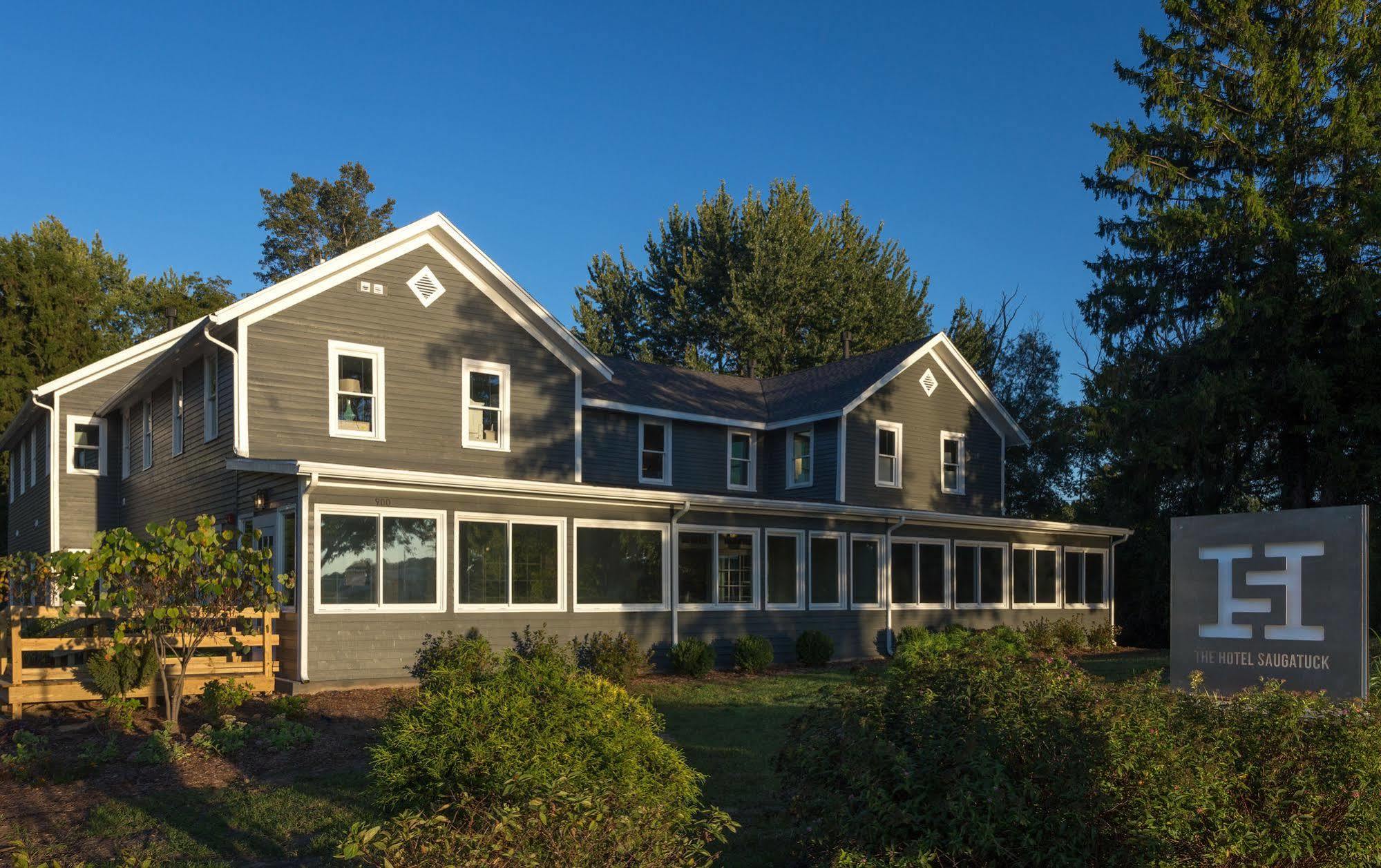 The Hotel Saugatuck - Adults Only Exterior foto