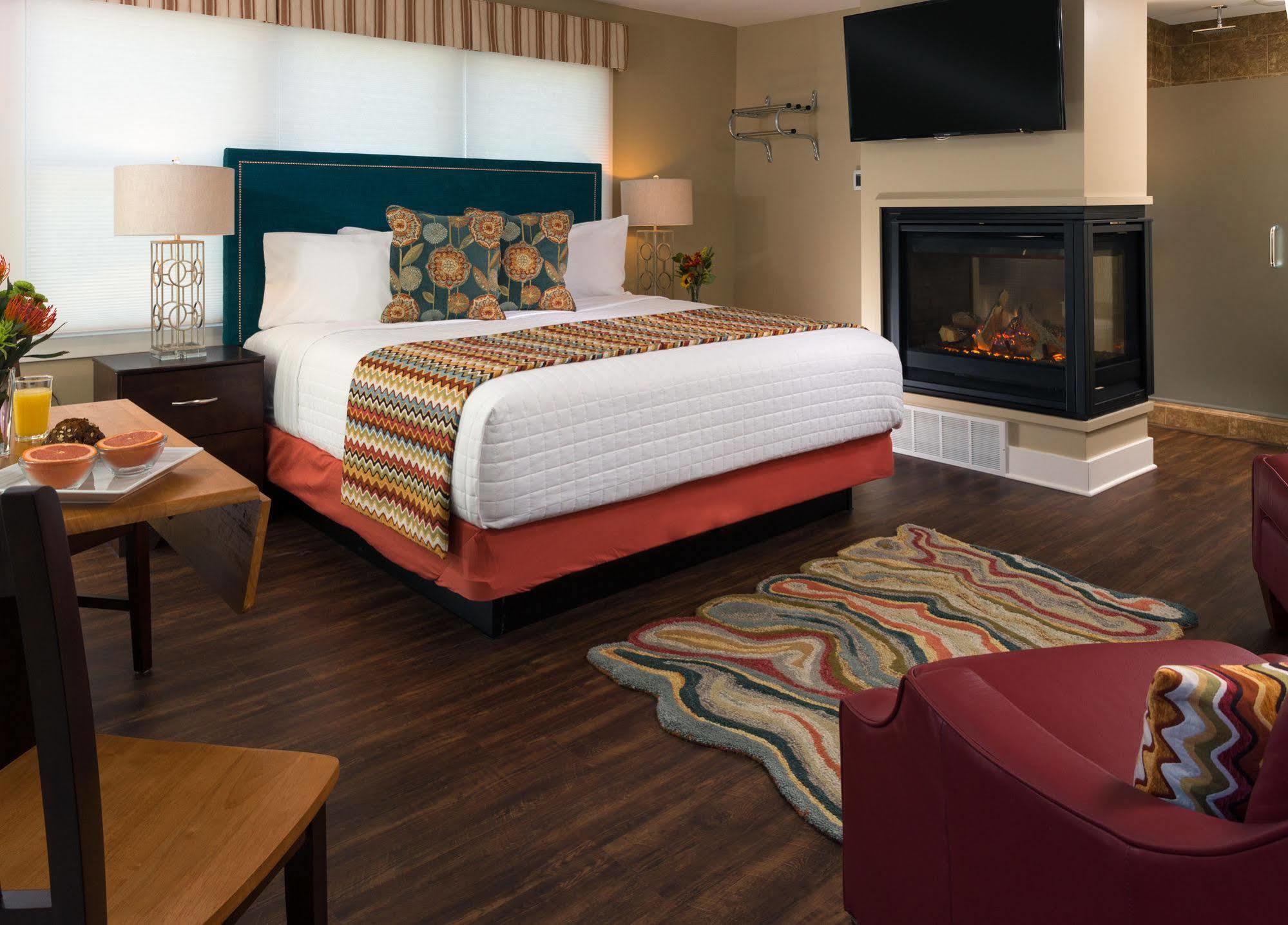 The Hotel Saugatuck - Adults Only Exterior foto