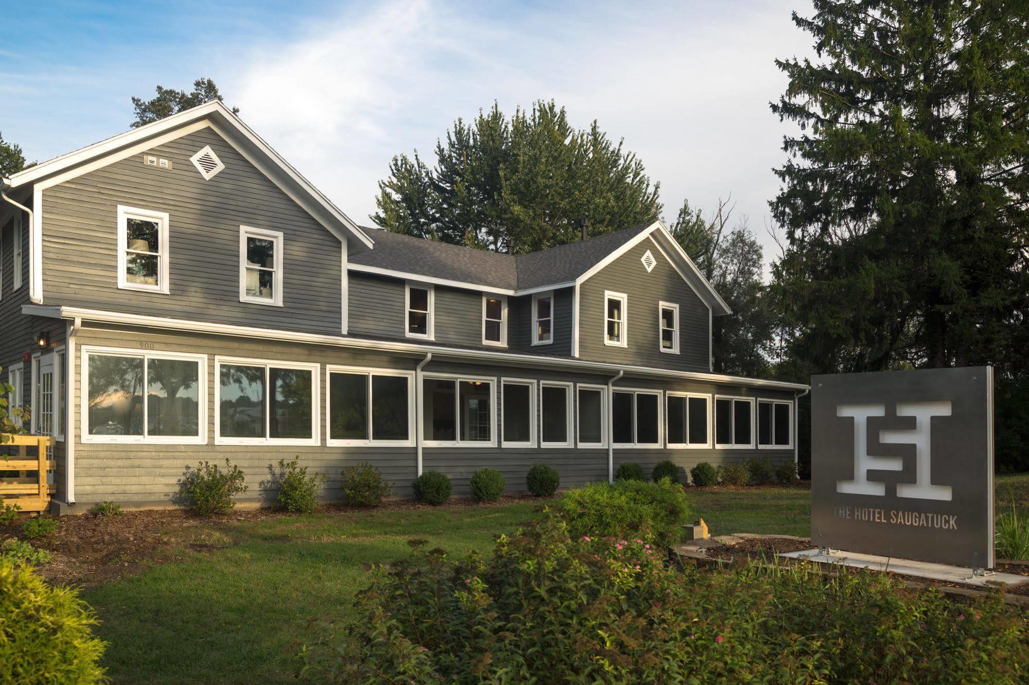 The Hotel Saugatuck - Adults Only Exterior foto